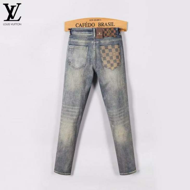Picture of LV Jeans Long _SKULVsz29-388qx10311654